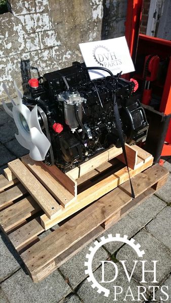 mitsubishi s4s engine for sale